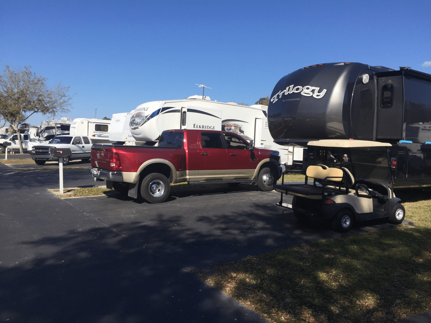 Port Richey RV Parks Reviews and Photos